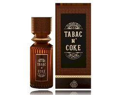 Kvepalai „Fragrance World Tabac N'Coke“ EDP U 100 ml