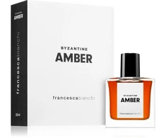 Francesca Bianchi Byzantine Amber Perfume Extract, 30 ml