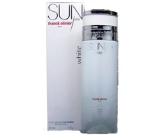 Franck Olivier Sun Java Baltas EDP W 75 ml