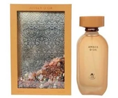 French Avenue Amber D'or EDP kvepalai vyrams, 100 ml