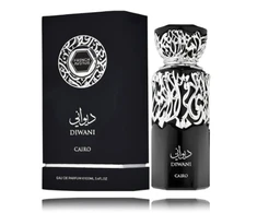French Avenue Diwani Cairo EDP parfumuotas vanduo moterims, 100 ml