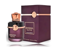 French Avenue Enigma Quatre EDP parfumuotas vanduo unisex, 100 ml
