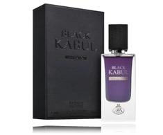 French Avenue Juodas Kabul New Edition EDP parfumuotas vanduo vyrams, 60 ml