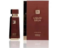 French Avenue Liquid Brun Limited Edition PP kvepalai unisex, 150 ml
