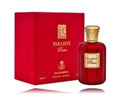 French Avenue Paradox Rossa EDP parfumuotas vanduo unisex, 100 ml