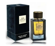 French Avenue Pure Desert Oud EDP parfumuotas vanduo unisex, 100 ml