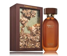 French Avenue Tobacco D'Feu EDP parfumuotas vanduo unisex, 100 ml