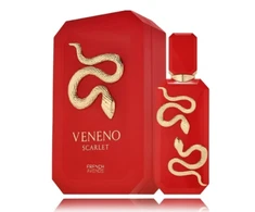 French Avenue Veneno Scarlet EDP parfumuotas vanduo unisex, 100 ml