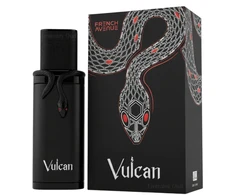 French Avenue Vulcan Juodas Friday EDP parfumuotas vanduo unisex, 100 ml