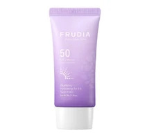 „Frudia Air Fit“ drėkinamasis apsauginis kremas nuo saulės „Kreminis SPF 50“, 50 ml