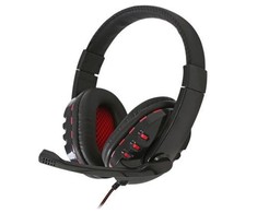 Ausinės Freestyle FH-5401 raudona (42690)