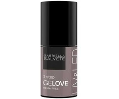 Gabriella Salvete GeLove UV &amp; LED Nagų lakas moterims, 8 ml