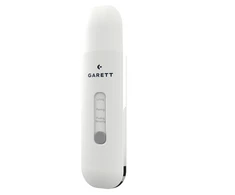Garett Beauty Kavitacinis šveitimo prietaisas "Breeze Scrub", baltas