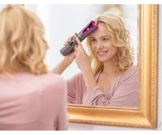 Garett Beauty Curly Belaidis garbanotuvas plaukams