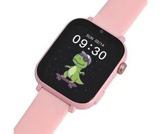Išmanusis laikrodis vaikams Garett Kids N!ce Pro 4G, Rožinis