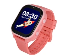 Garett Kids Sun Ultra 4G Išmanusis laikrodis, Rožinė