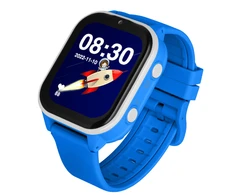 Išmanusis laikrodis vaikams Garett Kids Sun Ultra 4G, Mėlynos spalvos