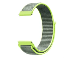 Garett Kids Tech 4G Žalias Velcro dirželis