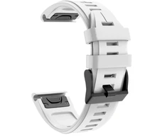 Garmin laikrodžio dirželis Instinct 3 22 mm, baltas