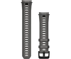 Garmin 20 mm laikrodžių apyrankės (Instinct E – 40 mm), anglies silikonas