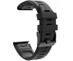 Garmin 20 mm Watch Bands (Instinct E – 40 mm), Juodas Silicone