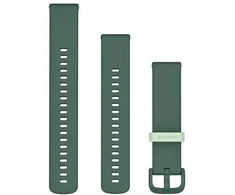 Garmin Greitai atsegamas dirželis (20 mm) žaliojo jaspio spalvos | 010-12932-66