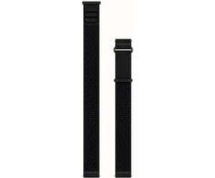 Garmin Greitai atsegamas dirželis (20 mm) Pilkai melsvos / juodos spalvos „ComfortFit“ austinis | 010-14400-06