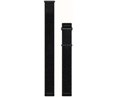 „Garmin“ greito atlaisvinimo apyrankės (22 mm), pilkos / juodos „ComfortFit“ medžiagos