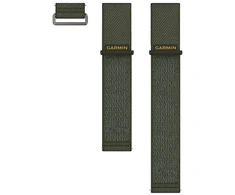 „Garmin“ greito atlaisvinimo apyrankės (24 mm), „Moss ComfortFit“ nailonas