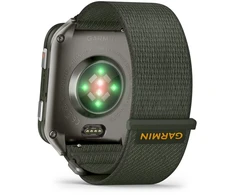 „Garmin“ greito atlaisvinimo apyrankės (24 mm), „Moss ComfortFit“ nailonas