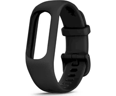 Išmaniosios apyrankės Garmin Vivosmart 5 dirželis, Juodos spalvos