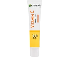 Garnier Skin Naturals Vitamin C Skirtas kasdieniam naudojimui UV Glow