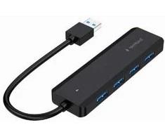I/O HUB USB3.1 4PORT/UHB-U3P4P-02 GEMBIRD