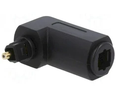 AV adapteris Gembird TosLink kampiniam vyriškajam Gembird