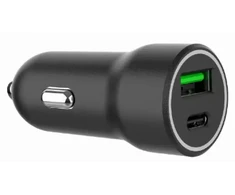 Gembird USB 18W Type-C PD 20W juodas