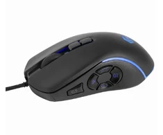 GEMBIRD USB žaidimų RGB apšvietimas pelė RAGNAR RX500 10 mygtukų 7200DPI