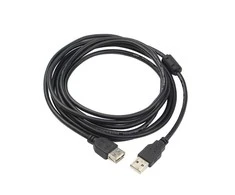 Gembird Cablexpert | USB 2.0 A M/FM | USB-A į USB-A USB A | USB A