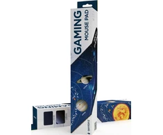 GEMBIRD Pelės kilimėlis žaidimams extra large XL Cosmos