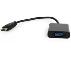 Gembird Cablexpert | HDMI į VGA ir garso adapterio laidas