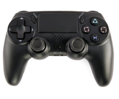 Gamepad belaidis kompatybilny su PS4 i PC juoda Gembird