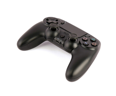 Gamepad belaidis kompatybilny su PS4 i PC juoda Gembird
