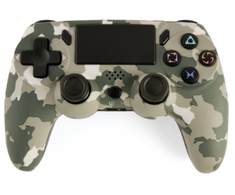 Gembird Bezprzewodowy Gamepad kompatybilny su PlayStation 4 i PC, motyw moro