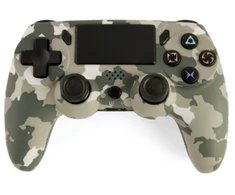 Gembird Bezprzewodowy Gamepad kompatybilny su PlayStation 4 i PC, motyw moro