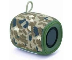 GEMBIRD Bluetooth LED garsiakalbis Camo