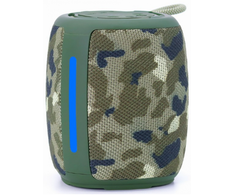 GEMBIRD Bluetooth LED garsiakalbis Camo