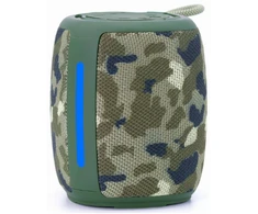 GEMBIRD Bluetooth LED garsiakalbis Camo