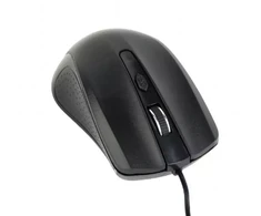 Gembird Optinė pelė | MUS-4B-01L | su laidu | USB | Juodas