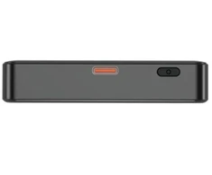 Gembird PB10-WPC15M-LCD-01 magnetinė belaidė išorinė baterija su LCD ekranu, 15W, 10000 mAh, juodas