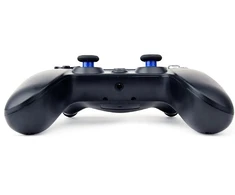 GEMBIRD Wired vibracinis žaidimų valdiklis PlayStation 4 arba PC juodas