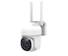 Gembird Inteligentna obrotowa kamera Wi-Fi2K QHD